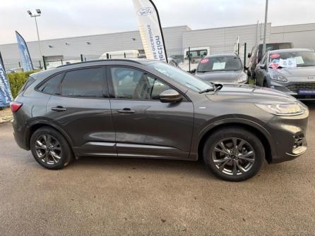 FORD Kuga 2.5 Duratec 190ch FHEV ST-Line X BVA i-AWD à vendre à Dijon - Image n°4