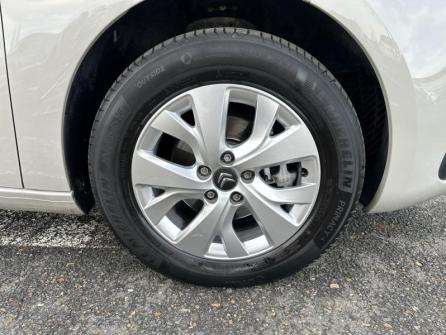 CITROEN C4 SpaceTourer BlueHDi 130ch S&S Business EAT8 E6.d-TEMP à vendre à Gien - Image n°12