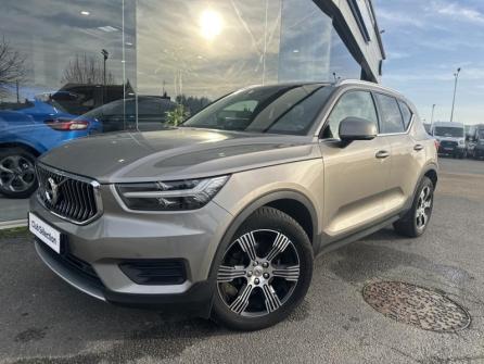 VOLVO XC40 D3 AdBlue 150ch Inscription Luxe Geartronic 8 à vendre à Auxerre - Image n°1