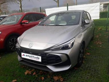 Voir le détail de l'offre de cette MG MOTOR MG3 Hybrid+ 195ch Luxury de 2024 en vente à partir de 225.95 €  / mois