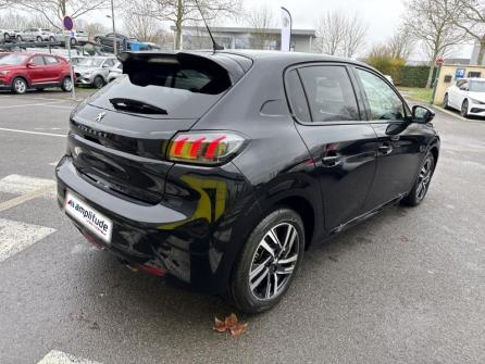 PEUGEOT 208 1.2 PureTech 100ch S&S Allure Pack EAT8 à vendre à Melun - Image n°5