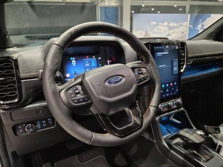 FORD Ranger 2.3 EcoBoost GTDi 281ch Stop&Start Double Cabine Wildtrak 4x4 BVA10 à vendre à Orléans - Image n°10