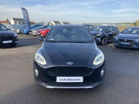 FORD Fiesta Active 1.0 EcoBoost 100ch S&S Pack Euro6.1 à vendre à Orléans - Image n°2