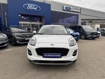 FORD Puma 1.0 Flexifuel 125ch S&S mHEV Titanium à vendre à Besançon - Image n°2