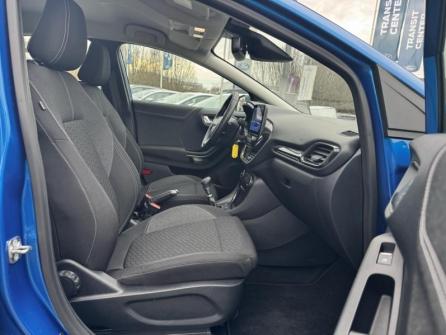 FORD Puma 1.0 Flexifuel 125ch S&S mHEV Titanium à vendre à Besançon - Image n°12