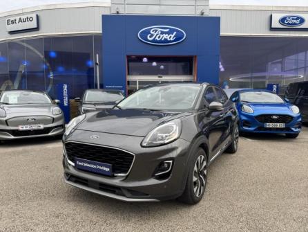 FORD Puma 1.0 Flexifuel 125ch S&S mHEV Titanium à vendre à Besançon - Image n°1