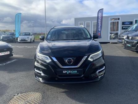 NISSAN Qashqai 1.2L DIG-T 115ch N-Connecta à vendre à Châteauroux - Image n°2