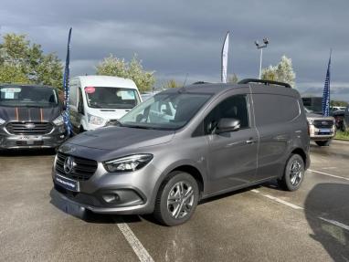 Voir le détail de l'offre de cette MERCEDES-BENZ Citan Combi 112 CDI Long Pro 5cv de 2022 en vente à partir de 288.52 €  / mois