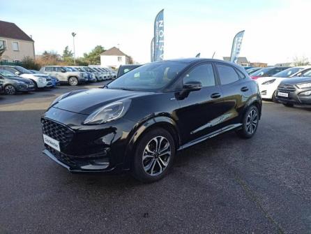 FORD Puma 1.0 EcoBoost 125ch ST-Line DCT7 6cv à vendre à Orléans - Image n°1