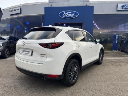 MAZDA CX-5 2.2 SKYACTIV-D 150 Dynamique 4x2 Euro6d-T à vendre à Besançon - Image n°5
