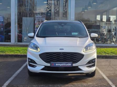 FORD Kuga 2.5 Duratec 180ch Hybrid FlexiFuel ST-Line X Powershift à vendre à Lons-le-Saunier - Image n°2