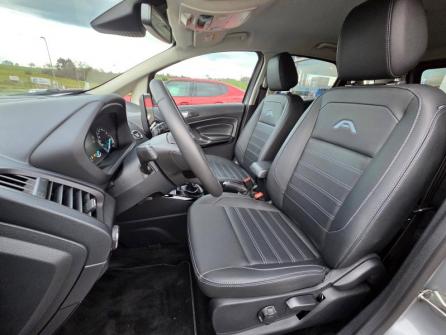 FORD EcoSport 1.0 EcoBoost 125ch Active 147g à vendre à Lons-le-Saunier - Image n°10