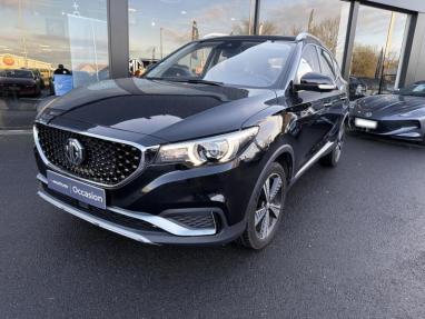 Voir le détail de l'offre de cette MG MOTOR ZS EV 143ch Luxury de 2021 en vente à partir de 202.57 €  / mois