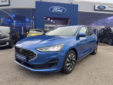 Voir le détail de l'offre de cette FORD Focus 1.0 EcoBoost mHEV 125ch Titanium X Business de 2024 en vente à partir de 216.17 €  / mois